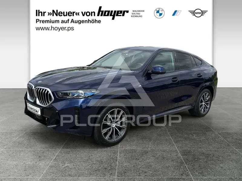 2025 BMW X6