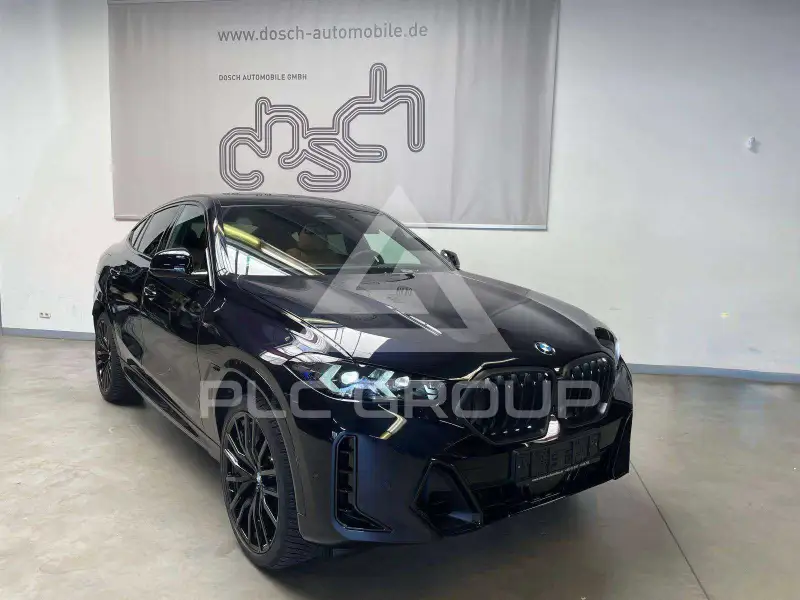 2025 BMW X6