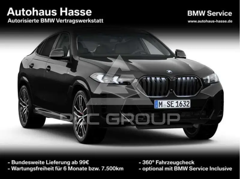 2025 BMW X6