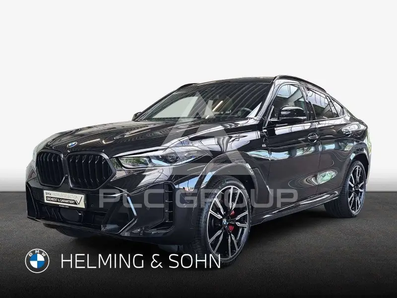 2025 BMW X6