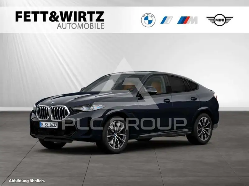 2025 BMW X6