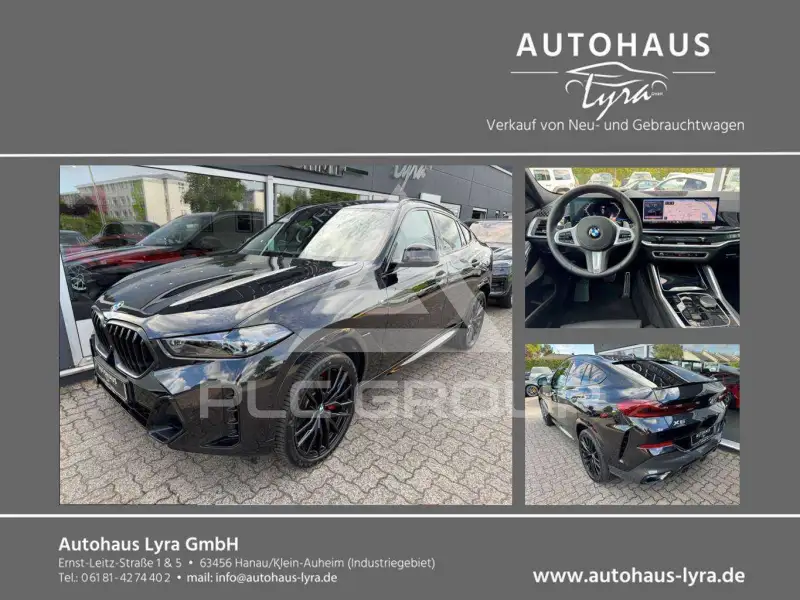 2025 BMW X6