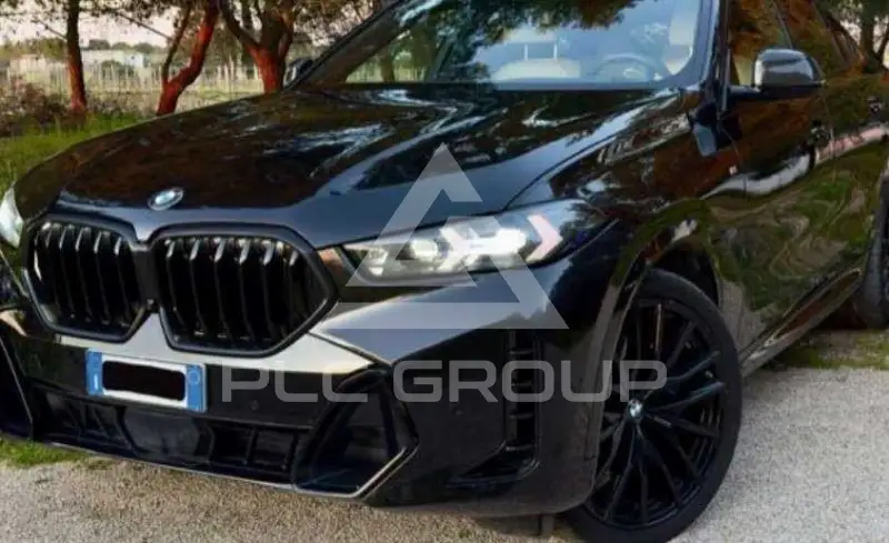 2025 BMW X6