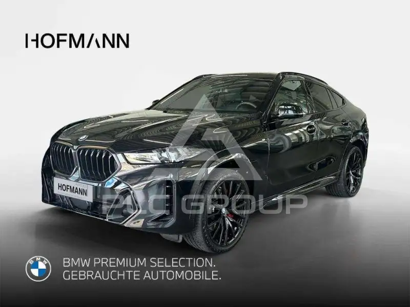 2025 BMW X6