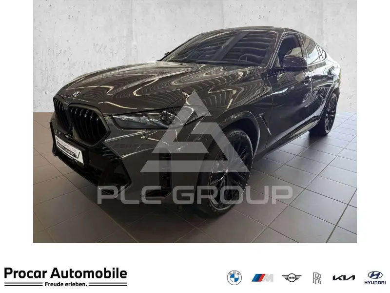 2025 BMW X6