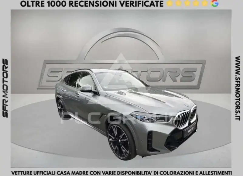 2025 BMW X6