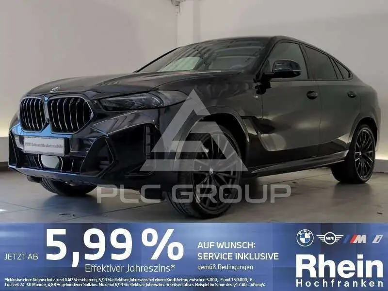 2025 BMW X6