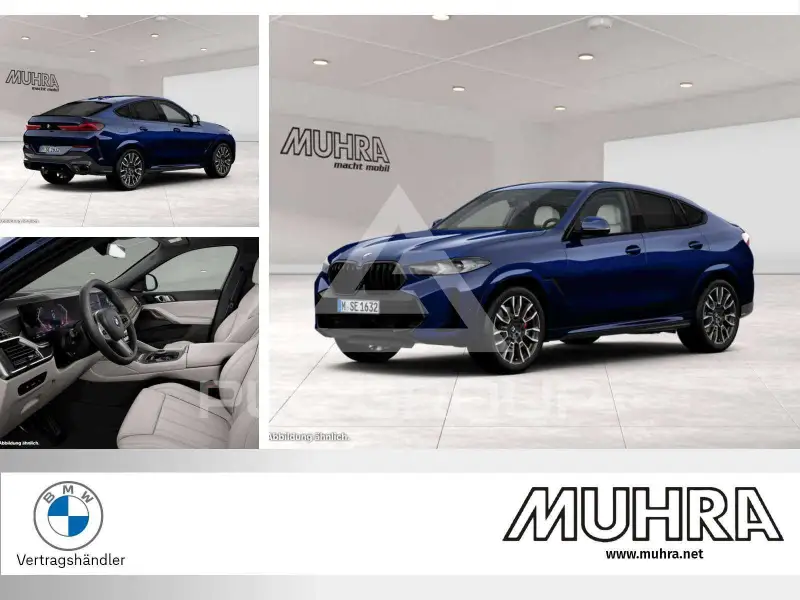 2025 BMW X6