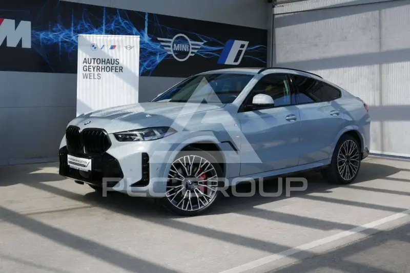 2025 BMW X6
