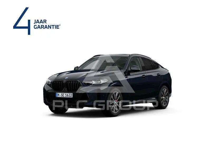 2025 BMW X6