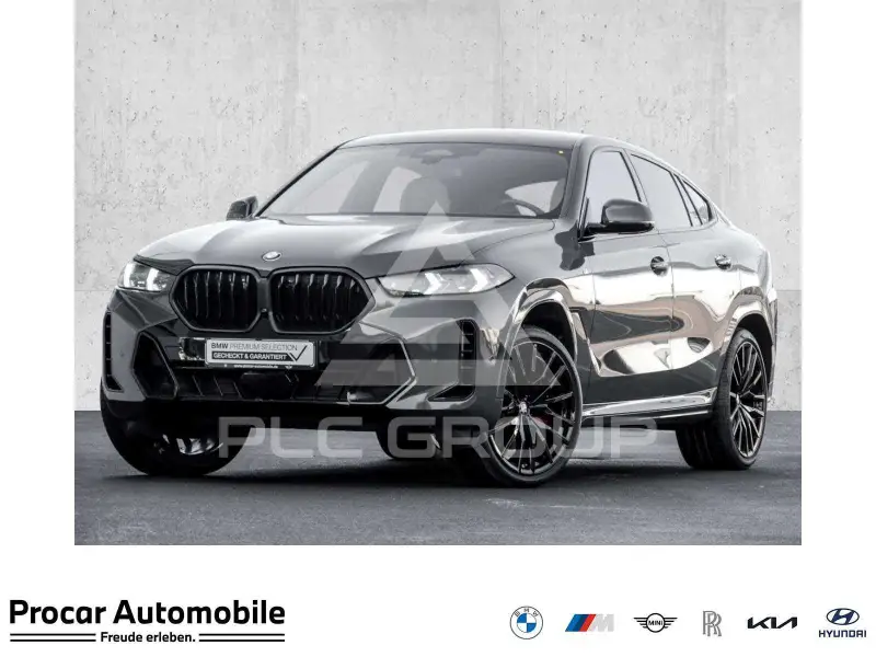 2025 BMW X6