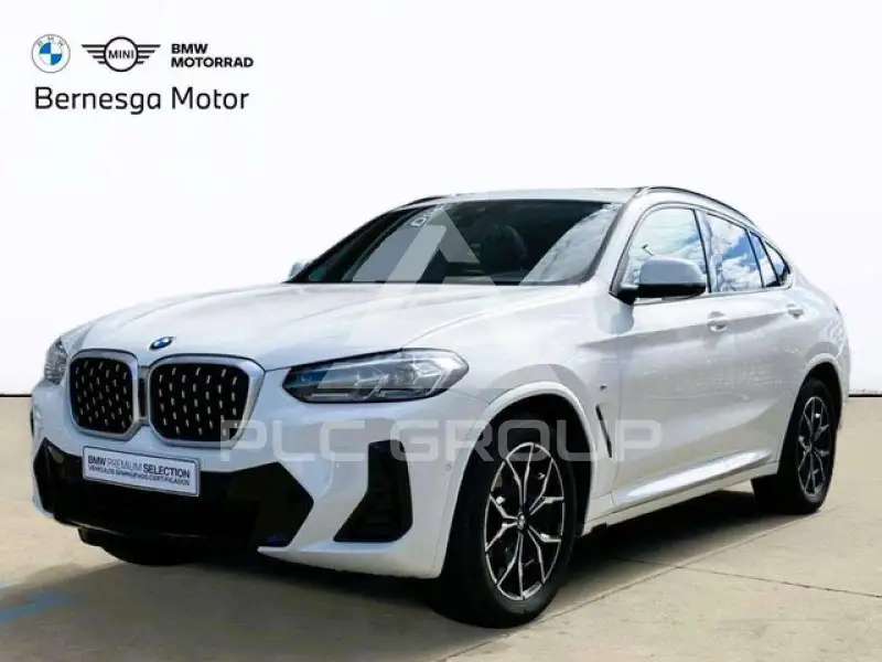 2025 BMW X4