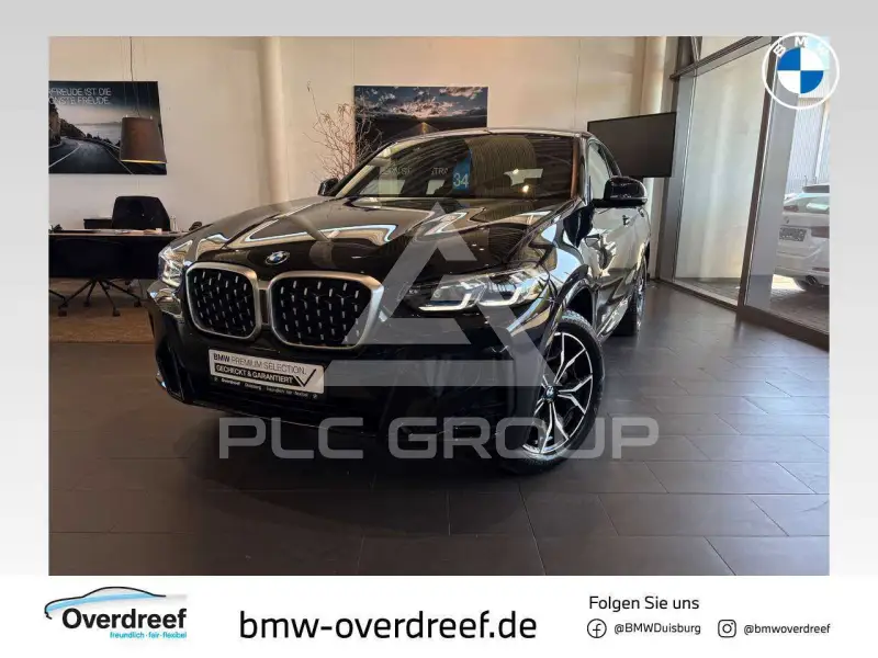 2025 BMW X4
