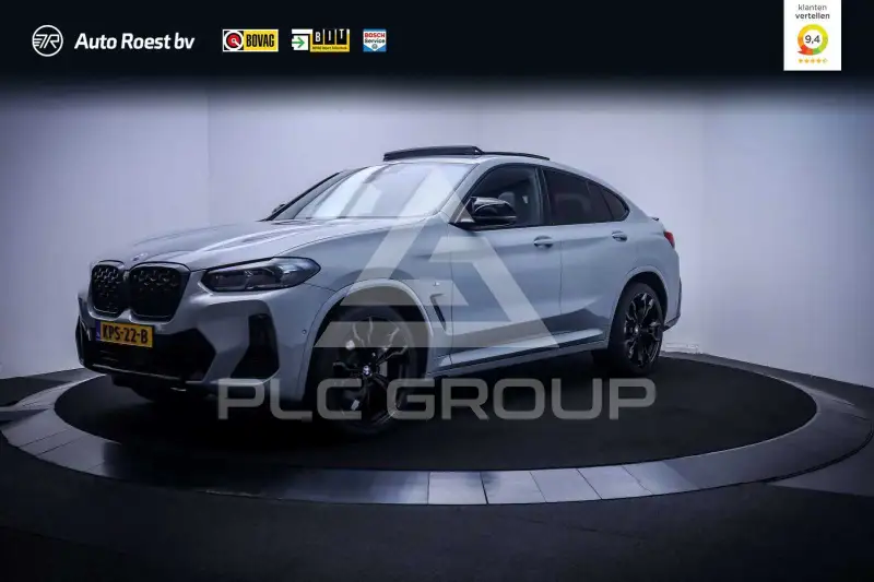2025 BMW X4