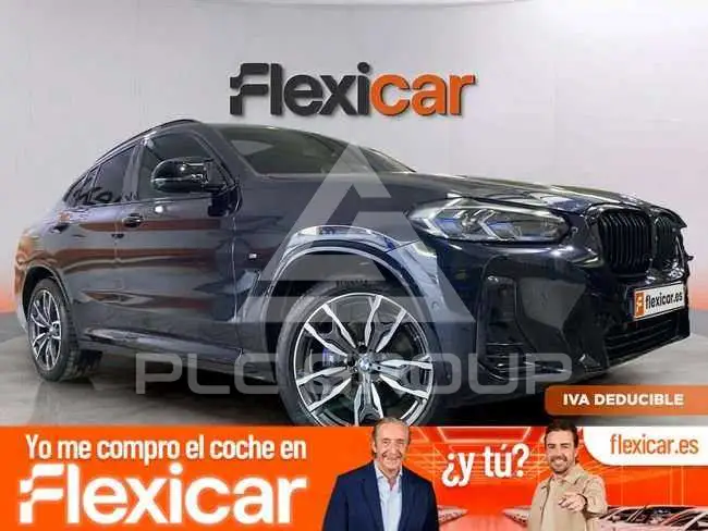 2025 BMW X4