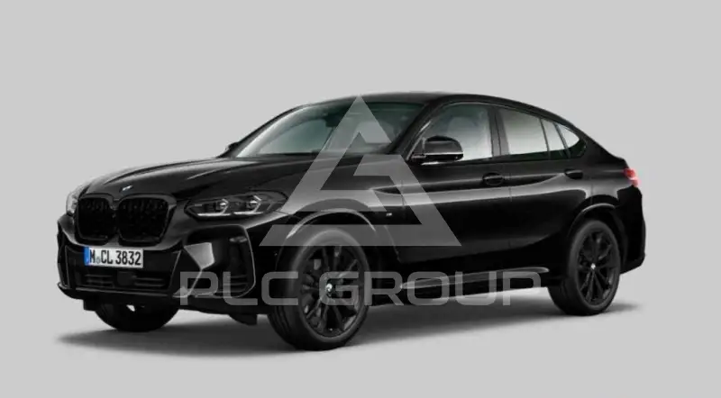 2025 BMW X4