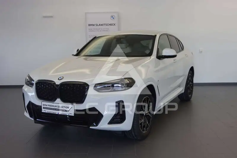 2025 BMW X4