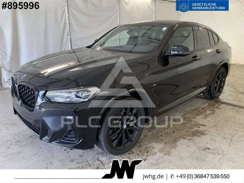 2025 BMW X4