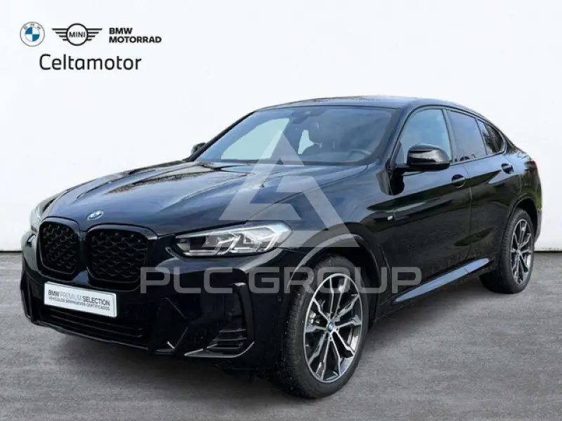2025 BMW X4