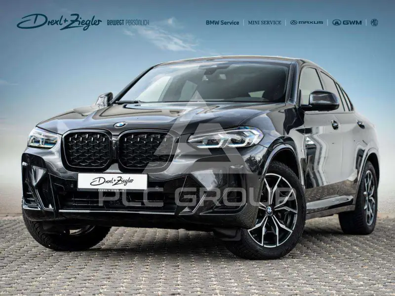 2025 BMW X4