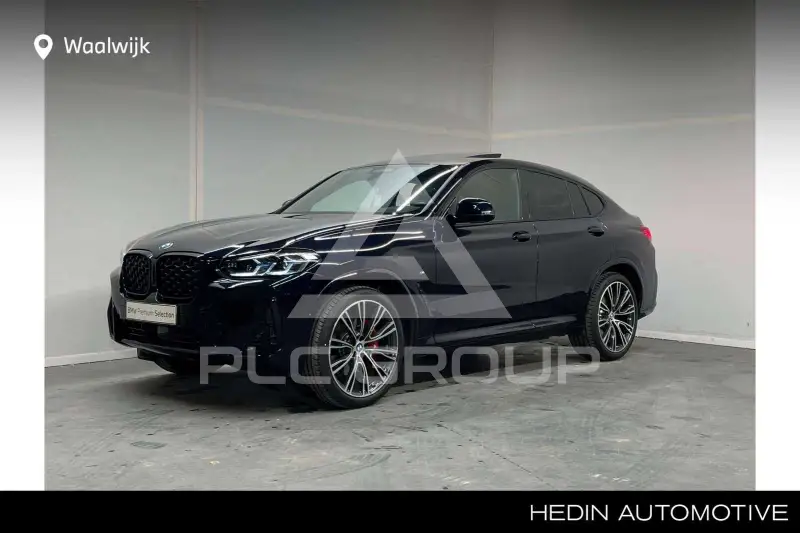 2025 BMW X4