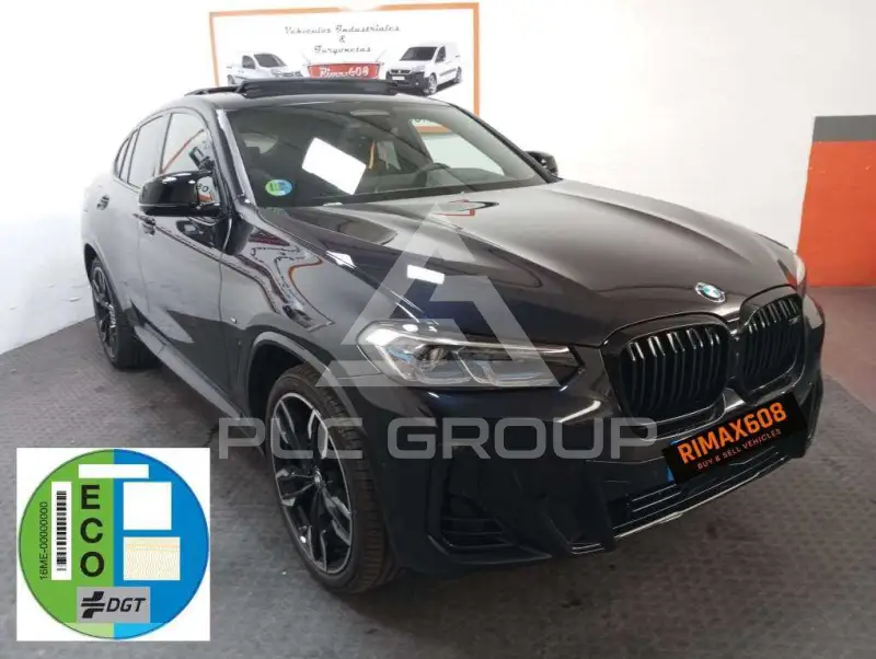 2025 BMW X4