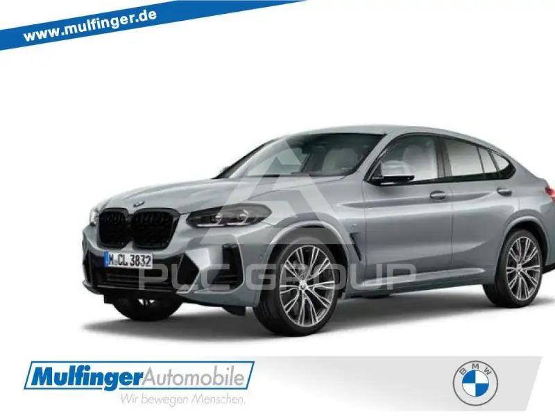 2025 BMW X4