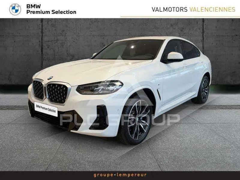 2025 BMW X4