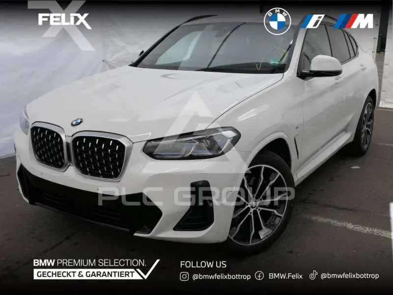 2025 BMW X4