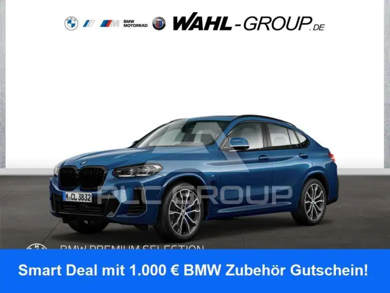 2025 BMW X4