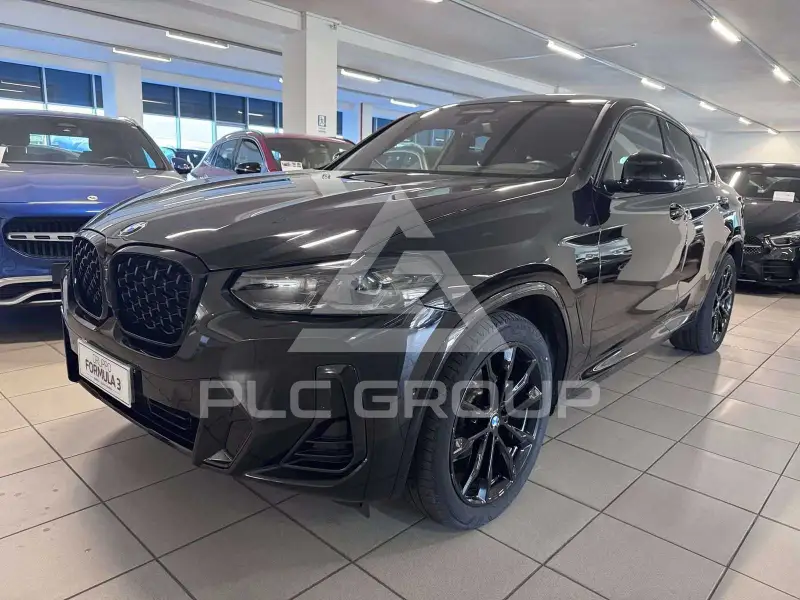 2025 BMW X4