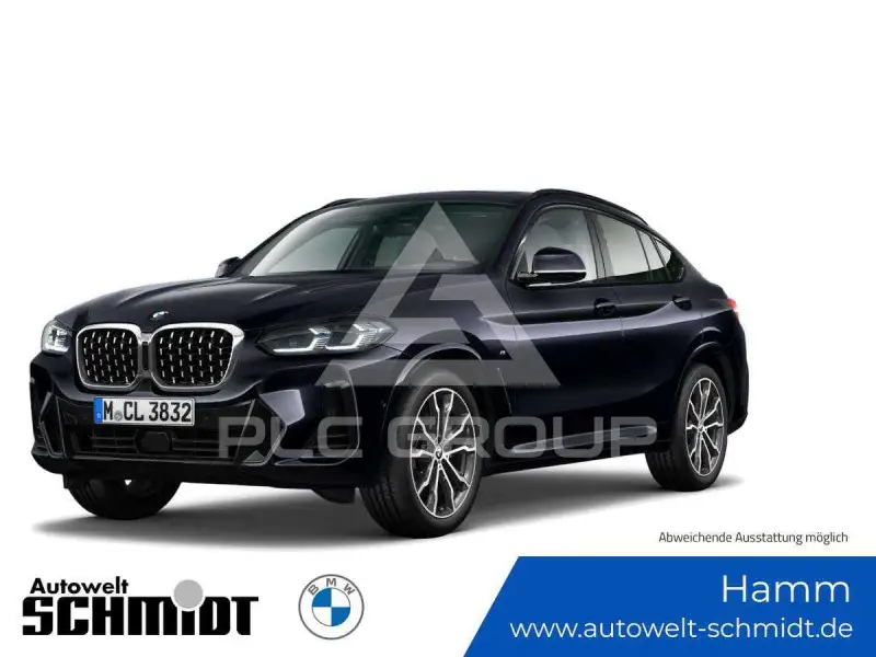 2025 BMW X4