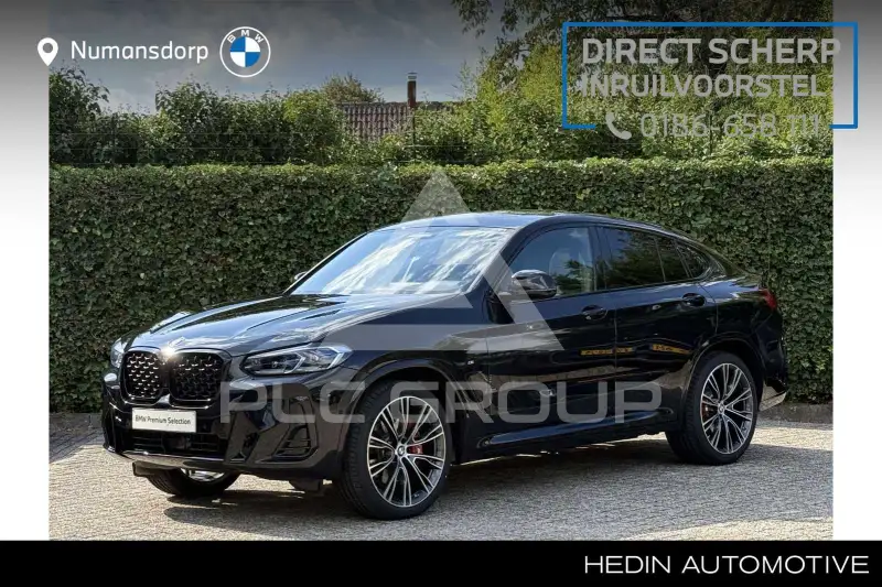 2025 BMW X4