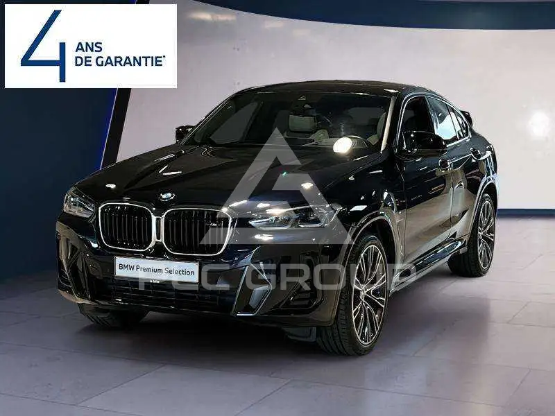 2025 BMW X4