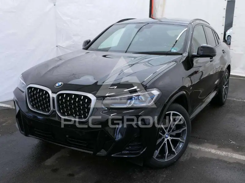 2025 BMW X4