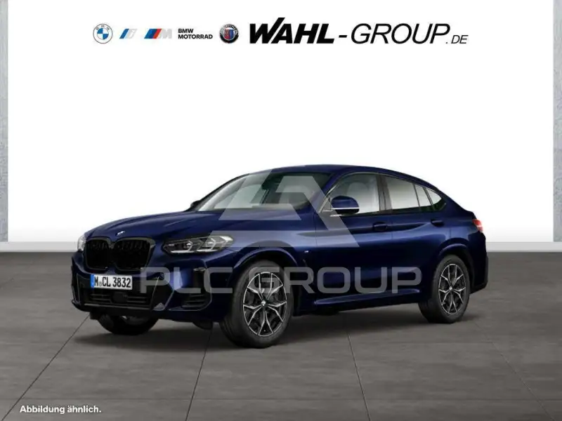 2025 BMW X4