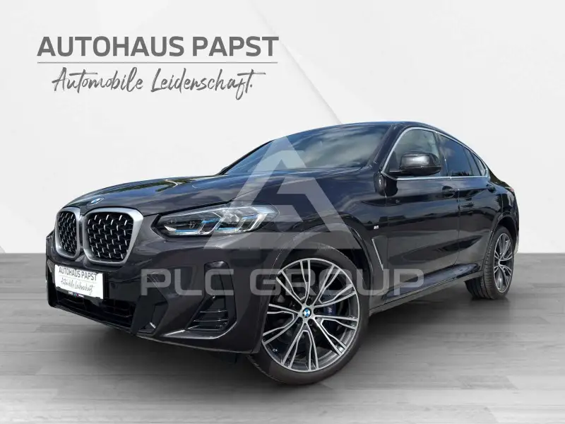2025 BMW X4