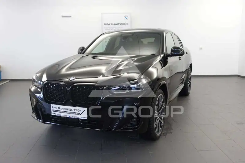 2025 BMW X4
