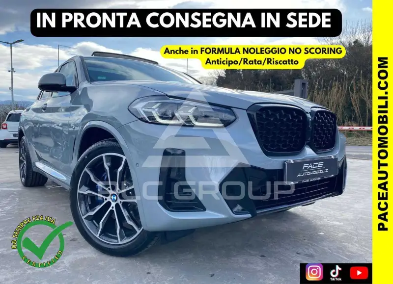 2024 BMW X4