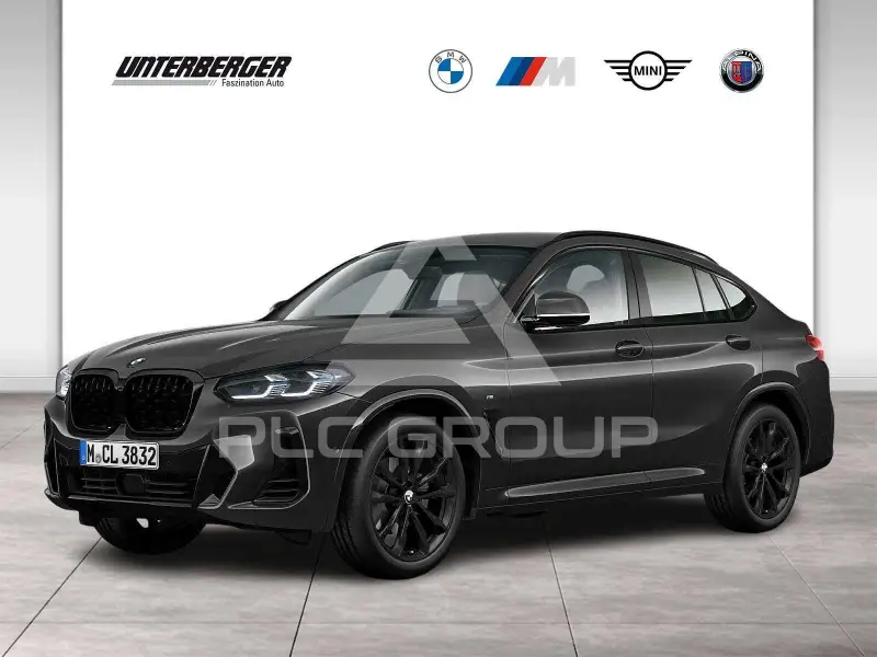 2025 BMW X4