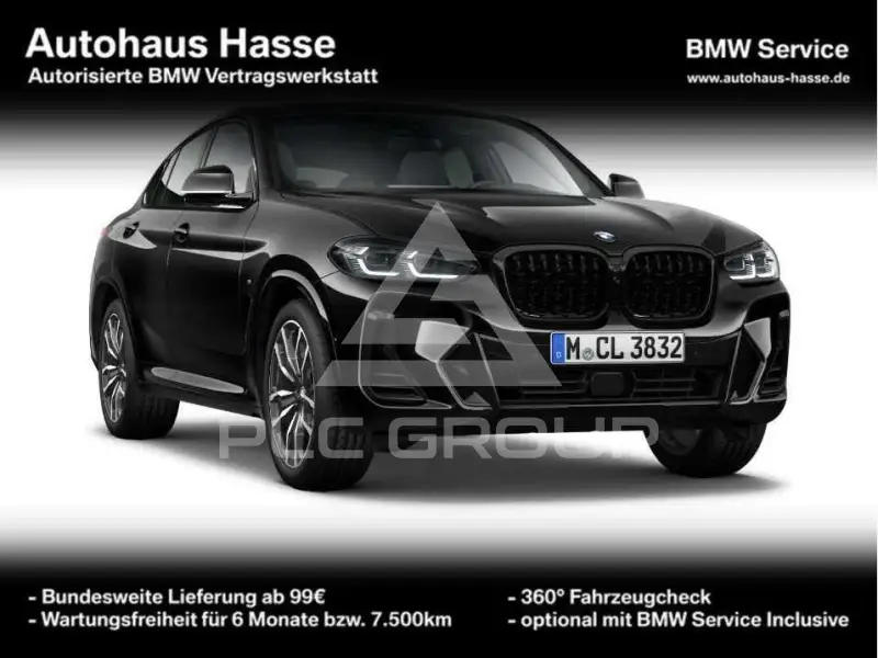2025 BMW X4