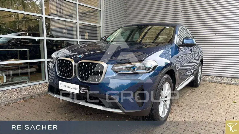 2025 BMW X4