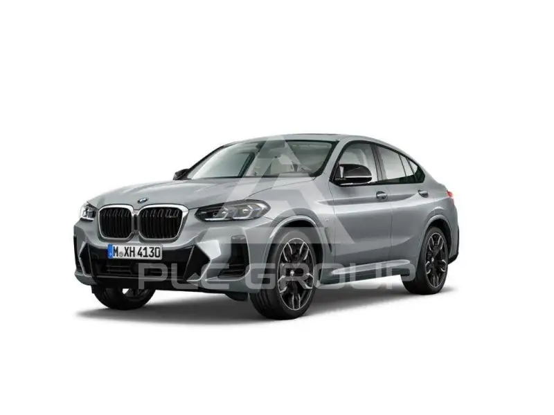 2025 BMW X4