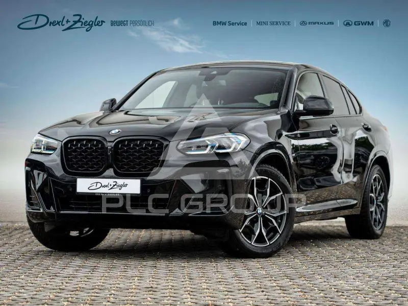 2025 BMW X4