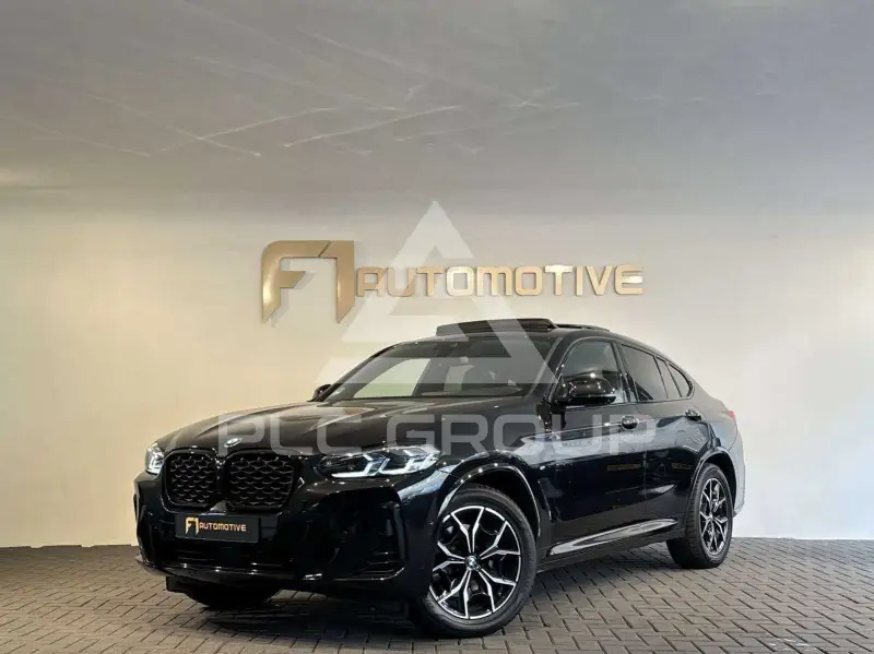 2025 BMW X4