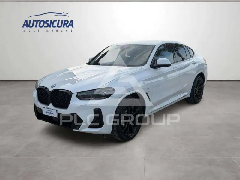 2025 BMW X4