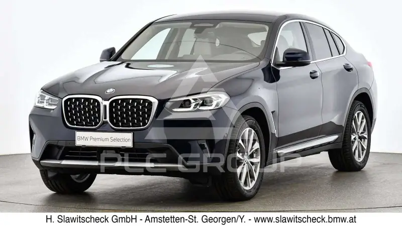2025 BMW X4