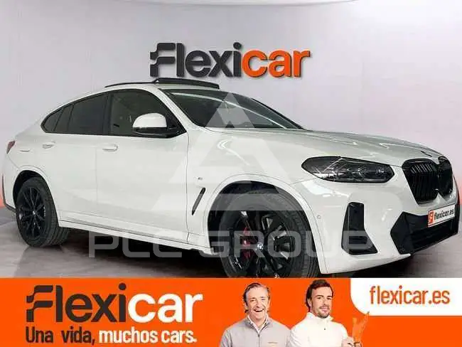 2025 BMW X4
