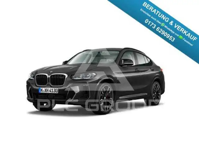 2025 BMW X4