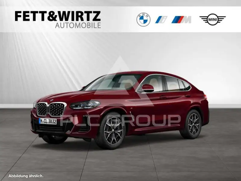 2025 BMW X4